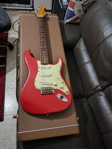 Fender custom shop 1960relic