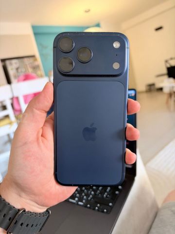 Iphone 17 pro max 256gb