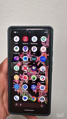 Google Pixel 6 – שמור בקנאות