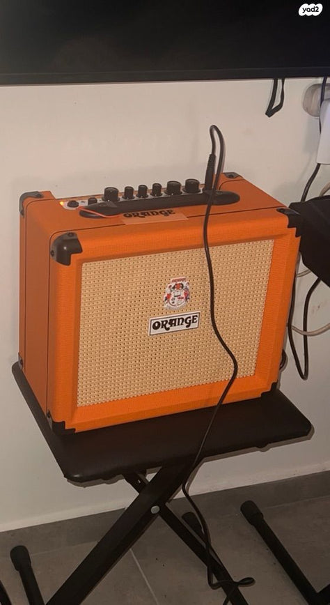מגבר Orange Crush 20RT