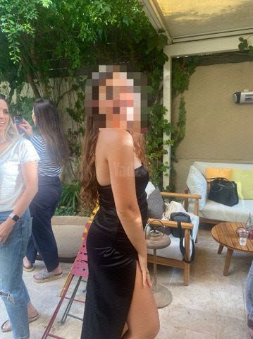 שמלת פרום