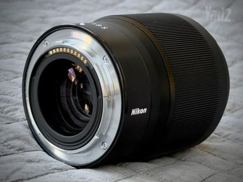 Nikon 50mm f1/8 z