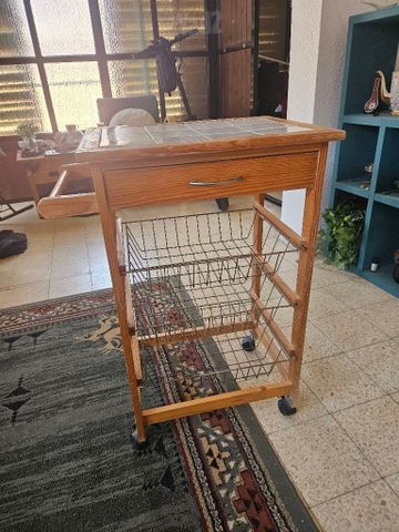 עגלת מטבח