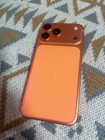 ‏‏iPhone 17 Pro Max