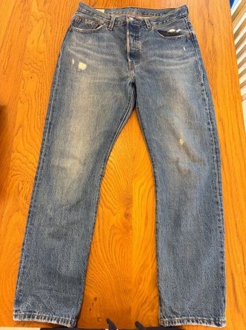 Levis 501