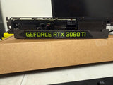 כרטיס מסך RTX 3060TI