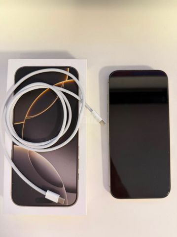 Iphone 16 Pro Max 256G