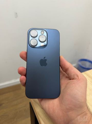 Iphone 15 pro 256 Gb