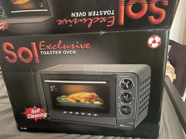 טוסטר אובן