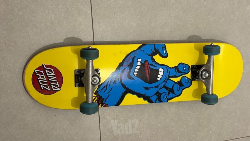 סקייטבורד Skateboard