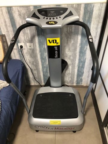 מכשיר רטט CrazyFit Vo2