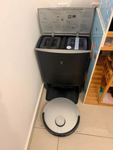 שואב רובוטי ecovacs deebot x1