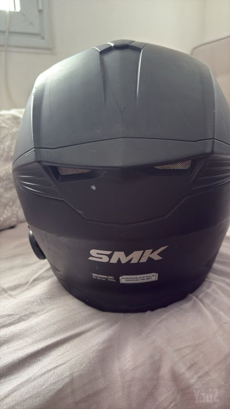 קסדה נפתחת smk