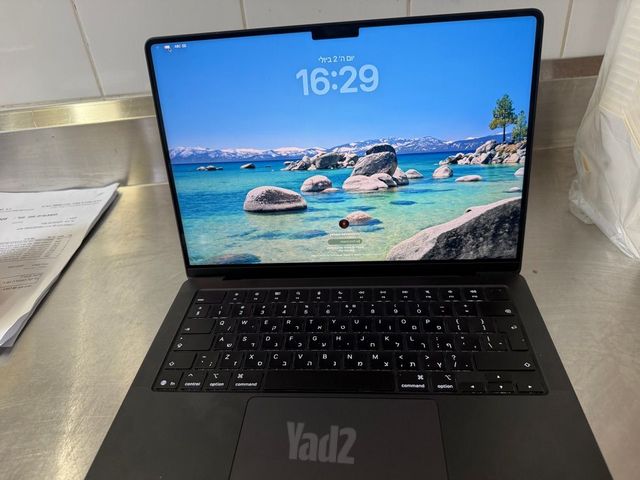 ‏macbook pro m5