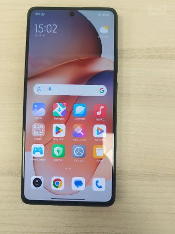 Xiaomi Redmi note 12 pro+ 5G