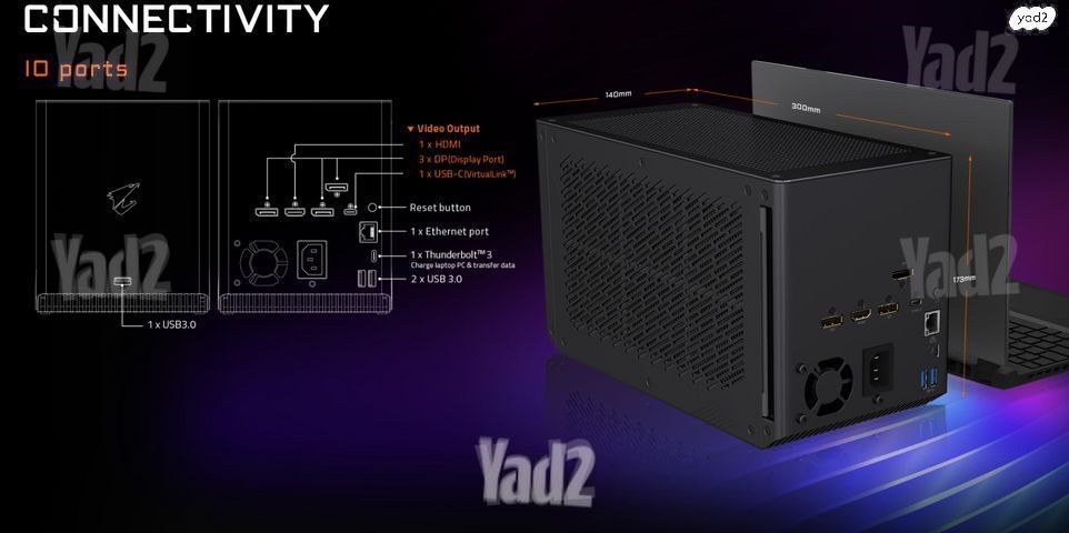 Auros RTX2080Ti Gaming Box
