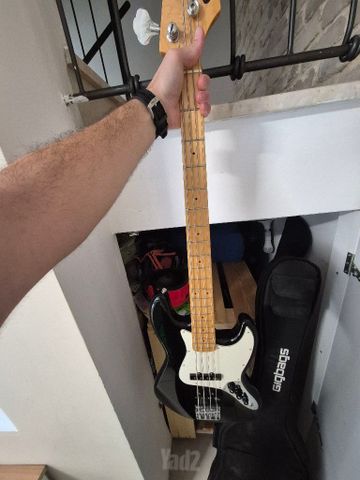 גיטרה בס Prodipe Jazz Bass