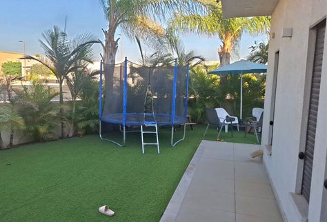 טרמפולינה