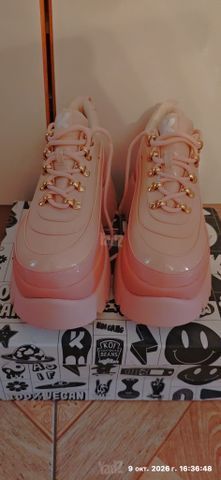 Koi x melanie martinez shoes