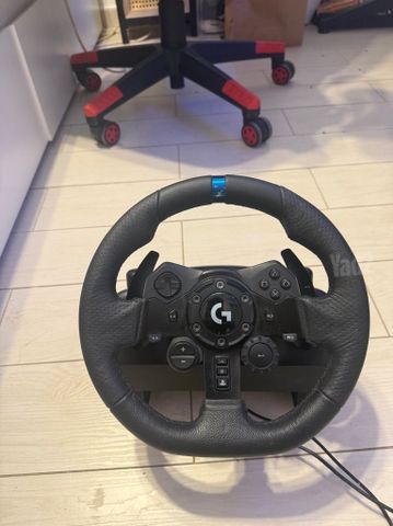 הגה לוגיטק g923