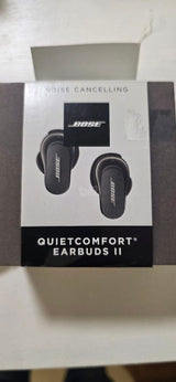 אוזניות Bose QuietComfort II