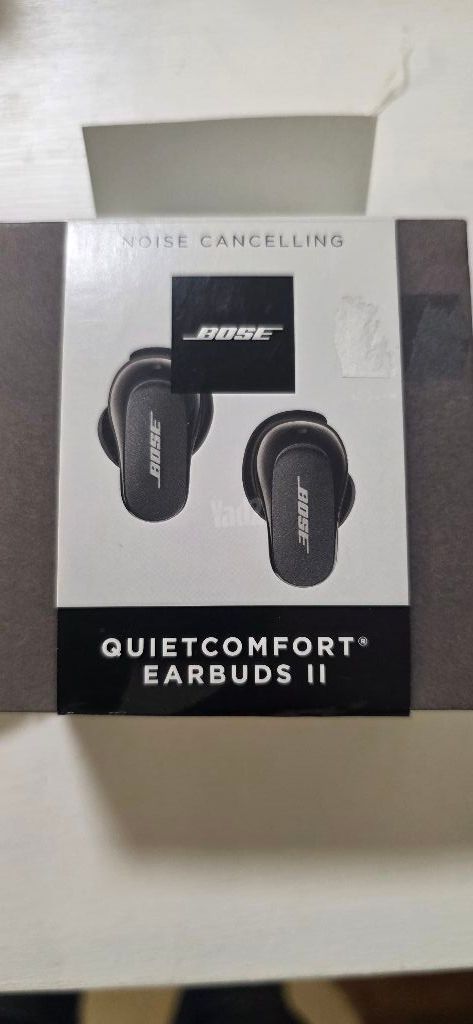 אוזניות Bose QuietComfort II