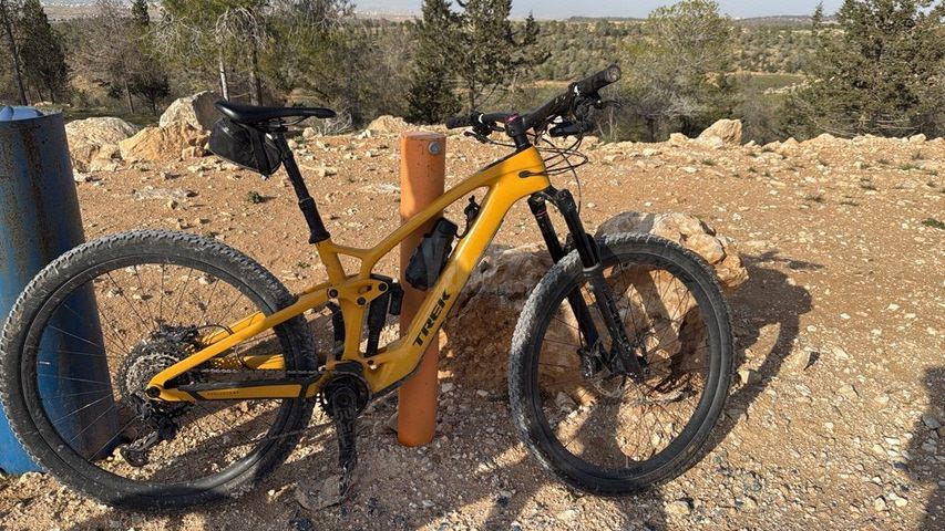 אופניים Emtb