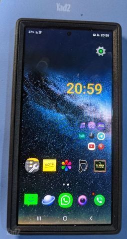 Galaxy s24 Ultra 512   באחריות