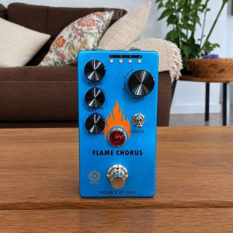Mosky Flame Chorus