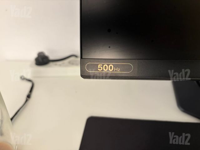 Alienware gaming 500 hz