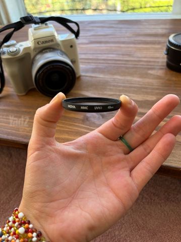 Canon EOS M50