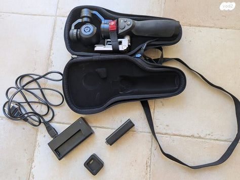 מצלמת אוסמו DJI