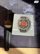 שעון Garmin Fenix 8 Pro 51mm