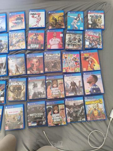 מחרית משחקי PS4 🔥