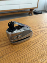 מנעול ABUS8008 חדש