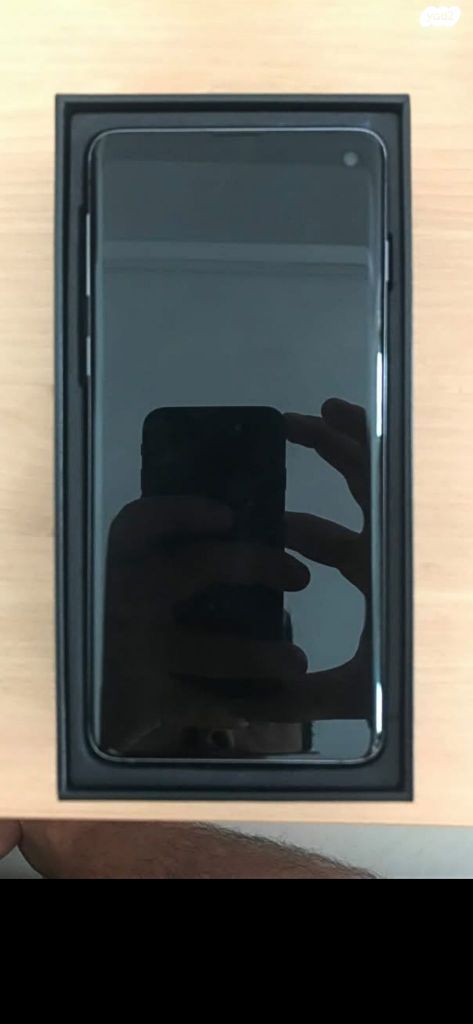 Samsung s10 128Gb חדש