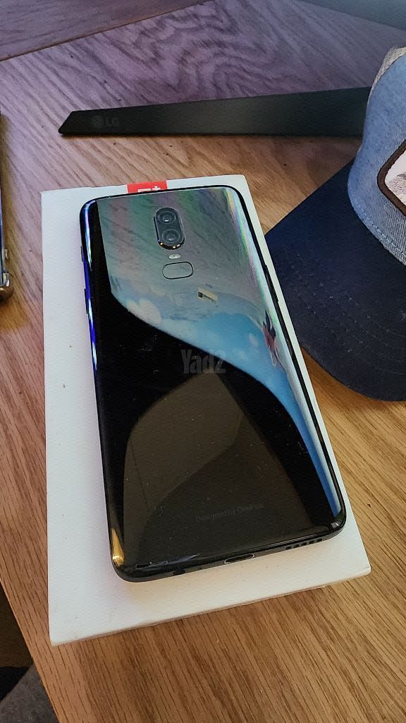 טלפון one plus 6