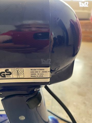 מיקסר KitchenAid  דגם ksm90