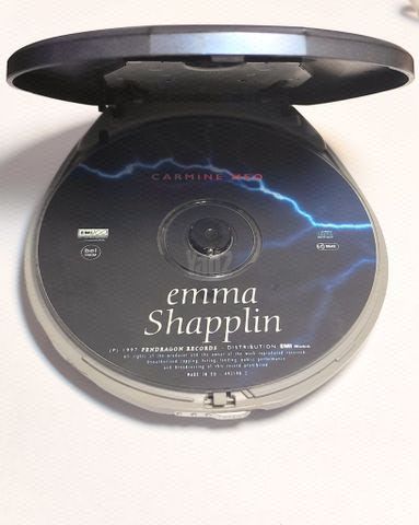 דיסקמן Philips
