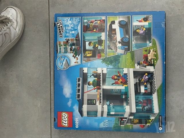 Lego city 60291