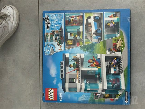 Lego city 60291