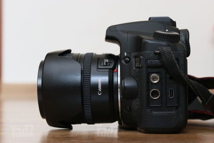 מצלמת קנון Canon 40D