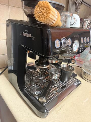 Breville Barista Express
