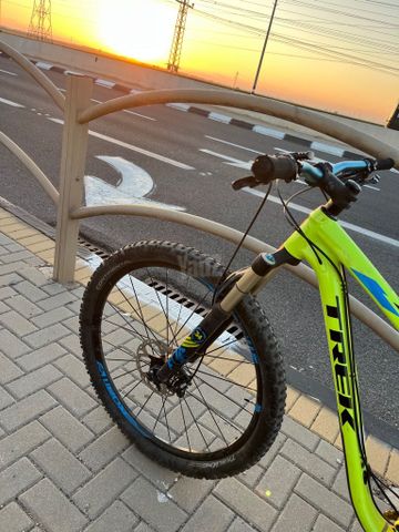 TREK fuel EX 9