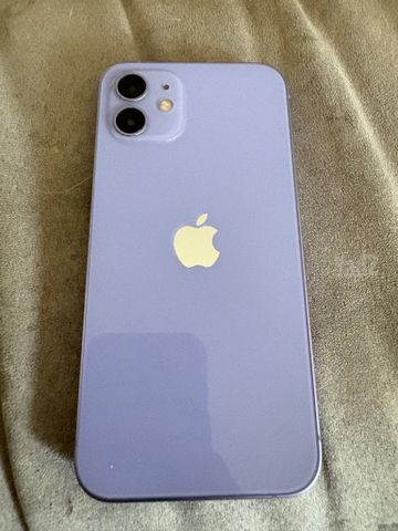 iPhone 12 128GB סגול