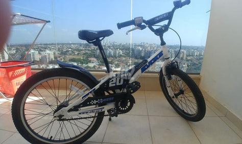 אופני ילדים evoke '20