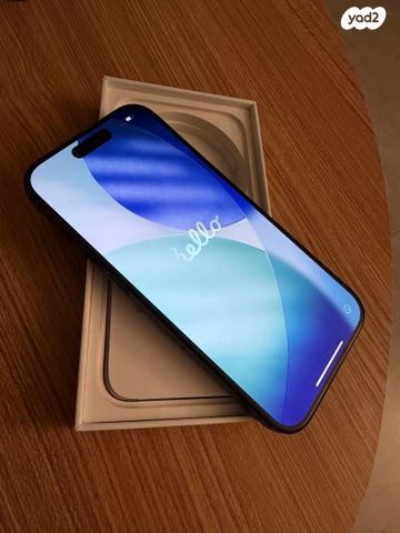 iPhone 15 pro  256 GB