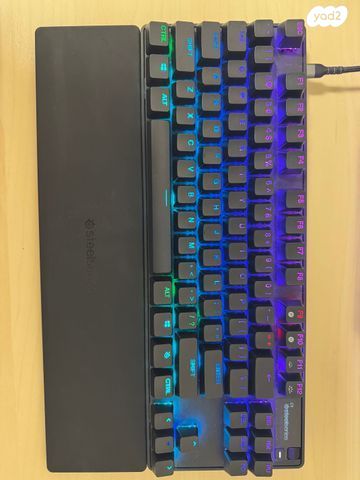 מקלדת apex pro tkl 2023