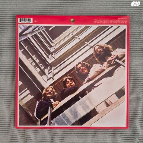 The Beatles 1962-1966