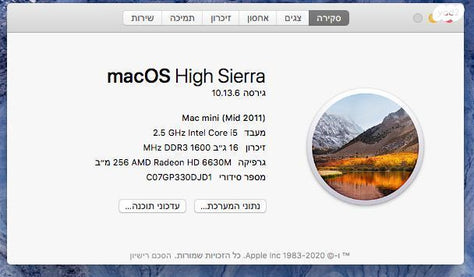 Mac Mini